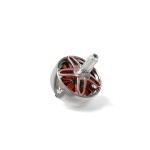 Eje de titanio del motor HGLRC 2306,5-1900KV al por mayor aplicable a drones de 5 pulgadas y rones de carreras de 5 pulgadas